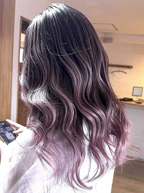 ヘアスタイル画像