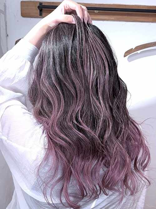 ヘアスタイル画像