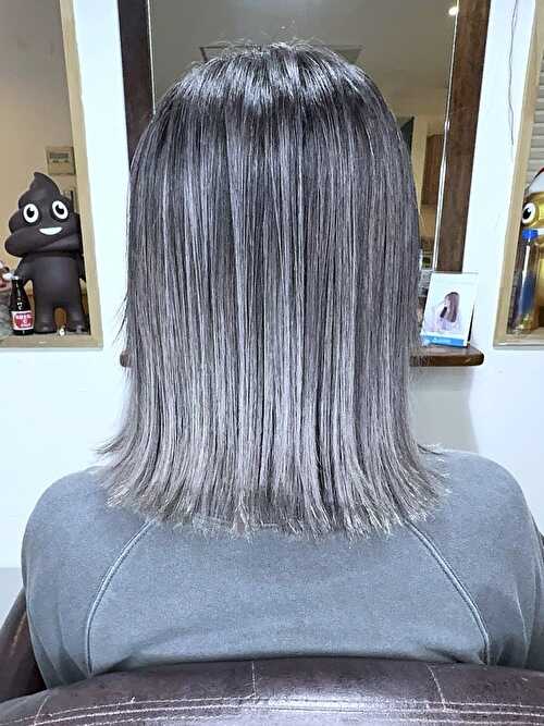 ヘアスタイル画像