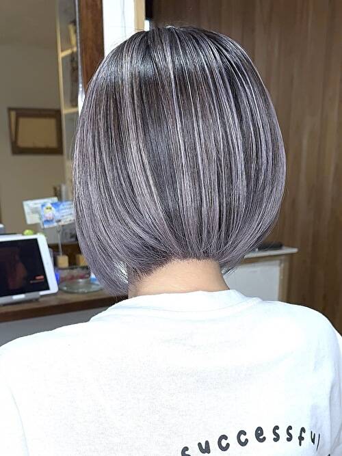 ヘアスタイル画像