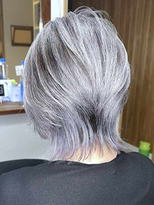 ヘアスタイル画像