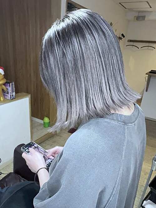 ヘアスタイル画像