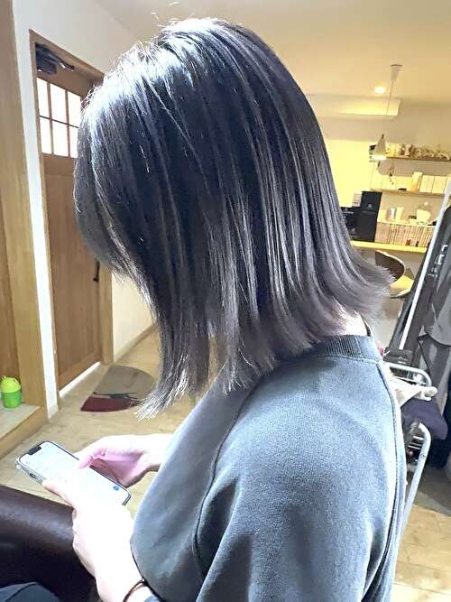 ヘアスタイル画像