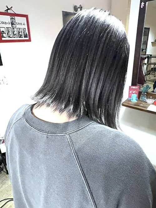 ヘアスタイル画像