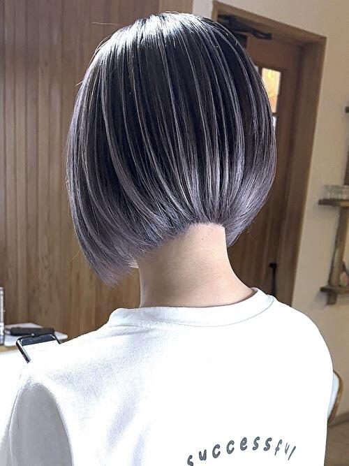 ヘアスタイル画像