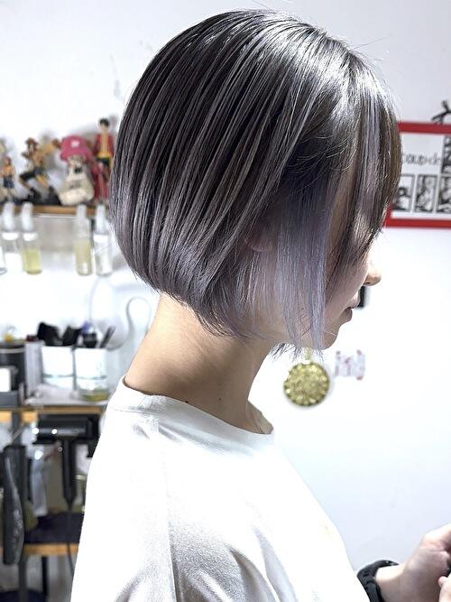 ヘアスタイル画像