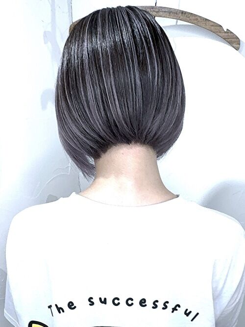 ヘアスタイル画像