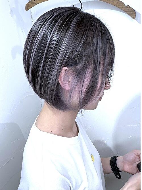 ヘアスタイル画像