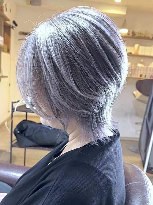 ヘアスタイル画像