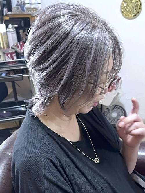 ヘアスタイル画像