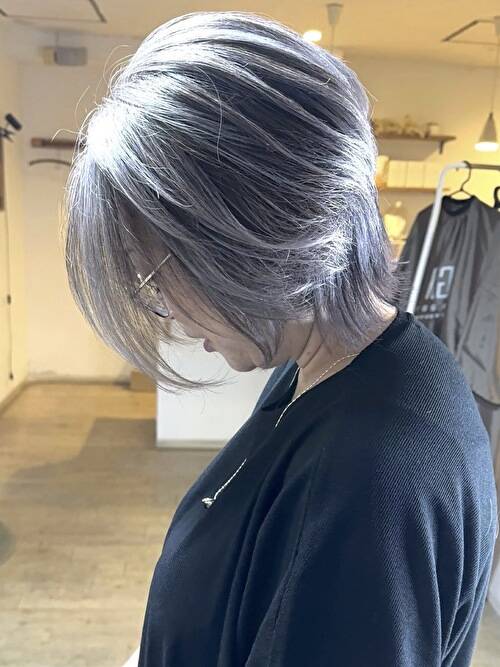 ヘアスタイル画像