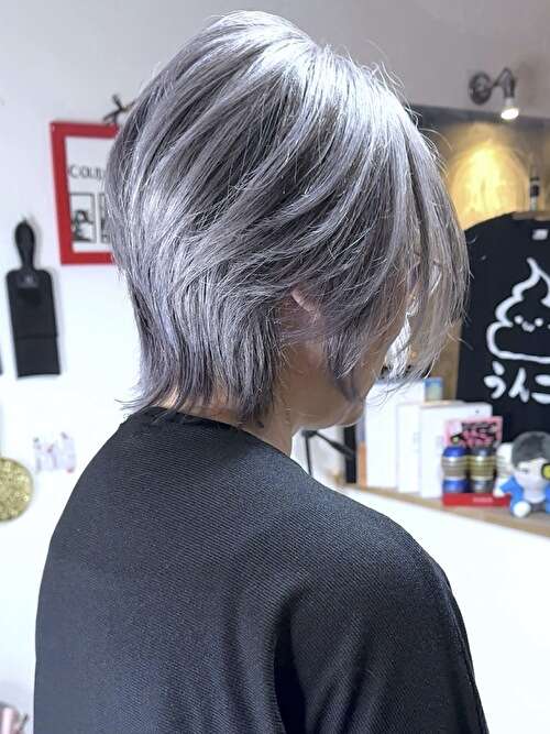 ヘアスタイル画像