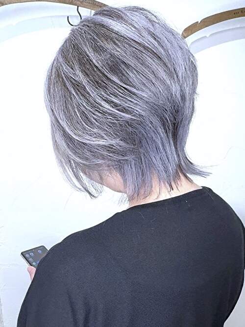 ヘアスタイル画像