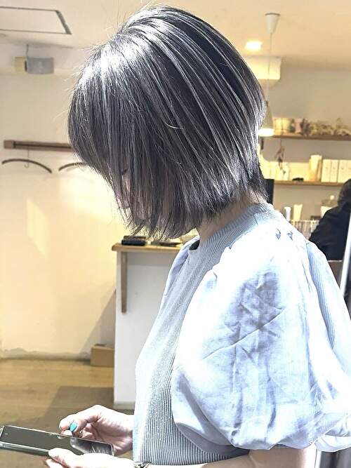 ヘアスタイル画像