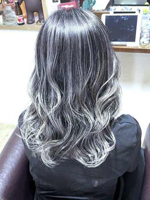 ヘアスタイル画像