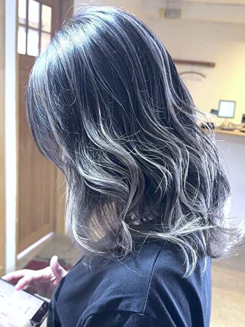 ヘアスタイル画像