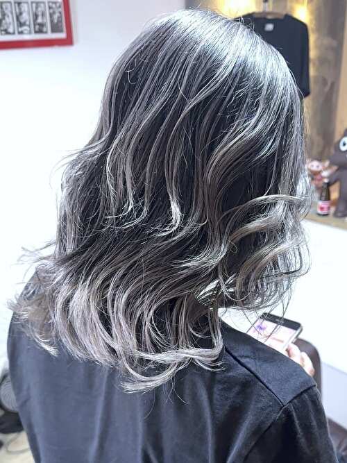 ヘアスタイル画像