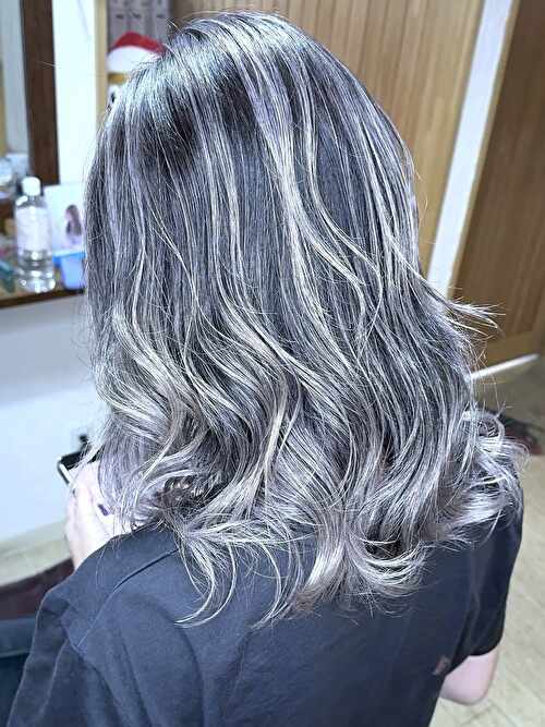 ヘアスタイル画像