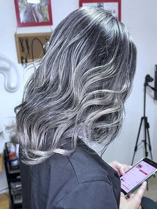 ヘアスタイル画像