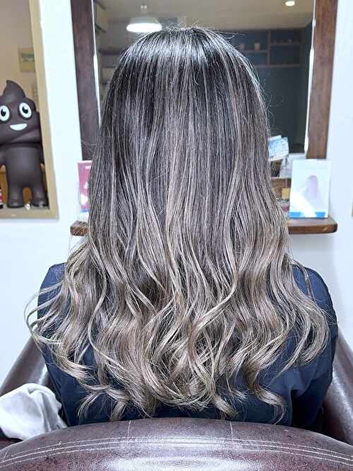 ヘアスタイル画像