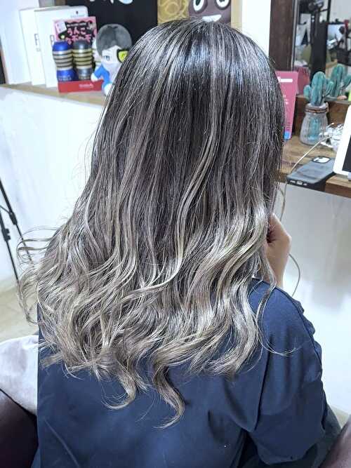 ヘアスタイル画像