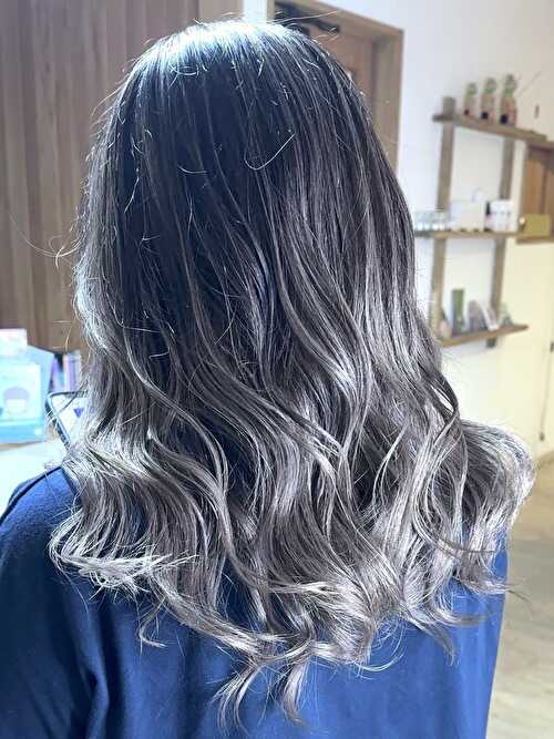 ヘアスタイル画像