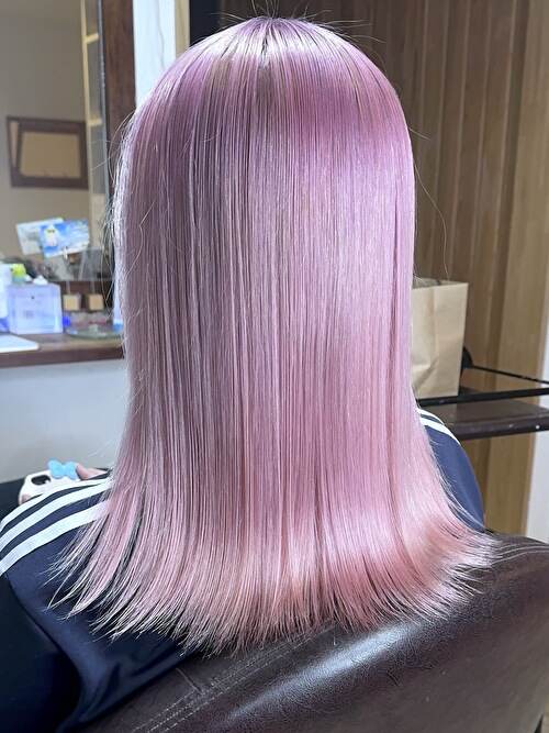 ヘアスタイル画像