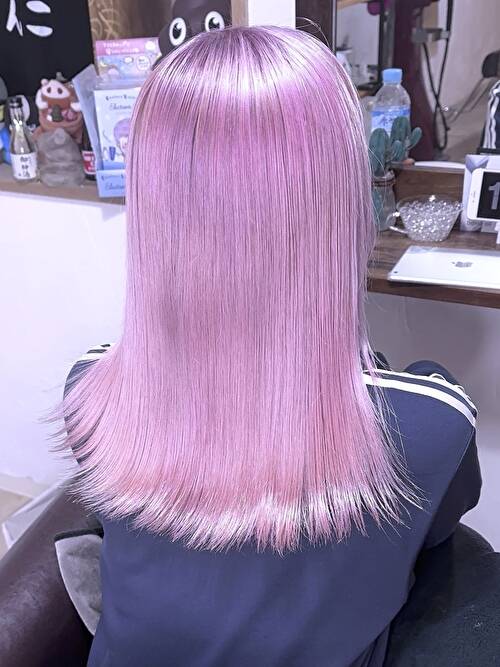 ヘアスタイル画像