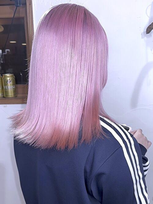 ヘアスタイル画像