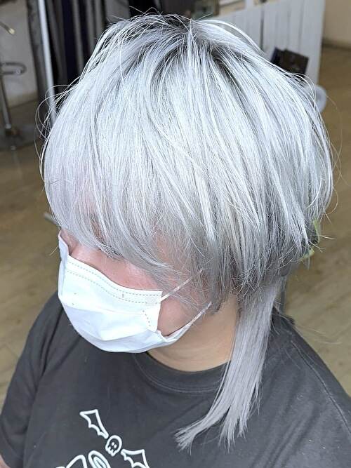 ヘアスタイル画像