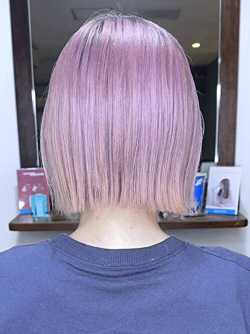 ヘアスタイル画像