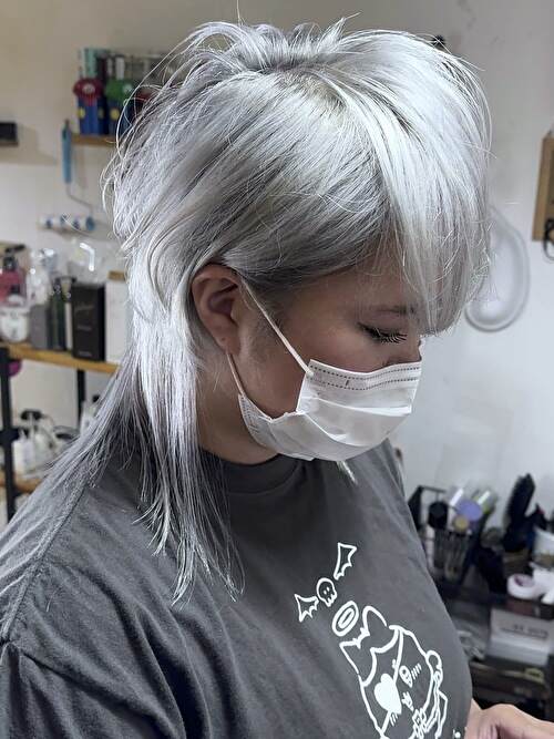 ヘアスタイル画像