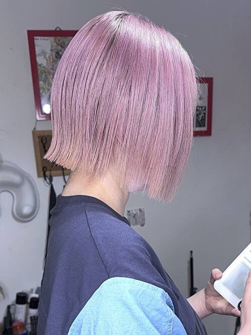 ヘアスタイル画像