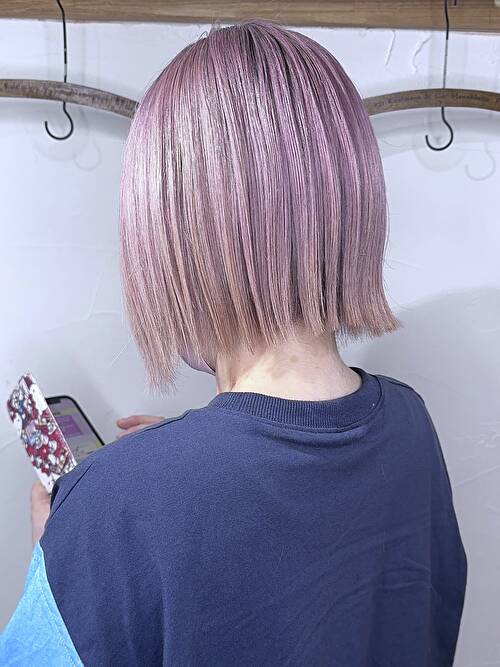 ヘアスタイル画像