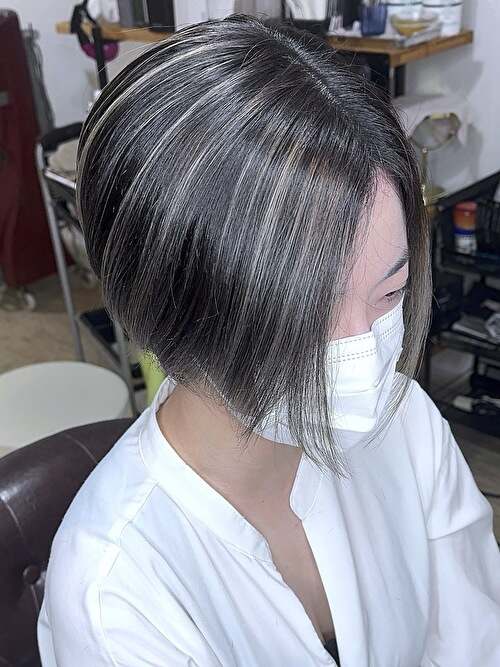 ヘアスタイル画像