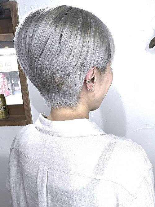 ヘアスタイル画像