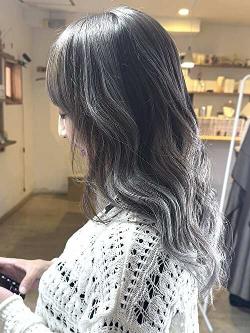 ヘアスタイル画像