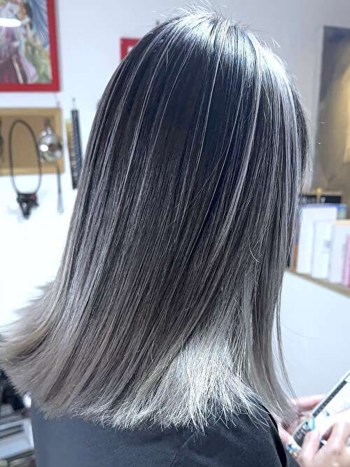 ヘアスタイル画像