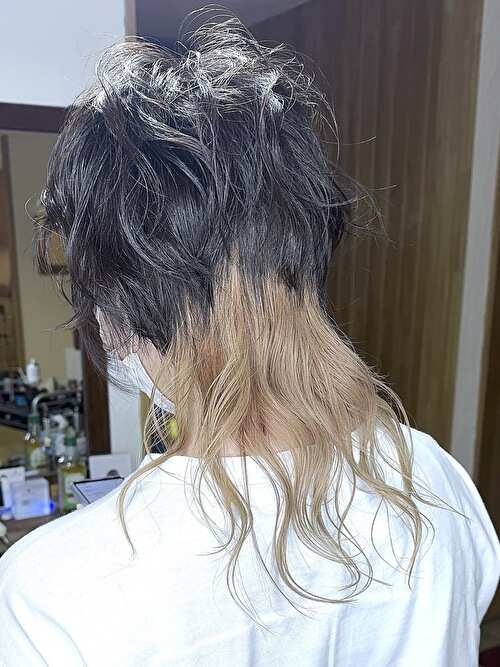 ヘアスタイル画像