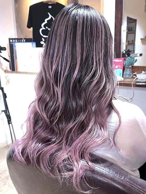 ヘアスタイル画像