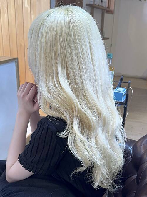 ヘアスタイル画像