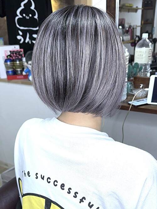 ヘアスタイル画像