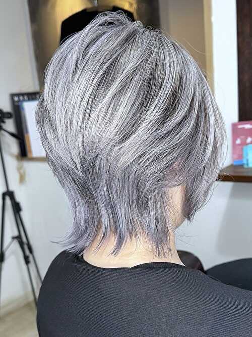 ヘアスタイル画像