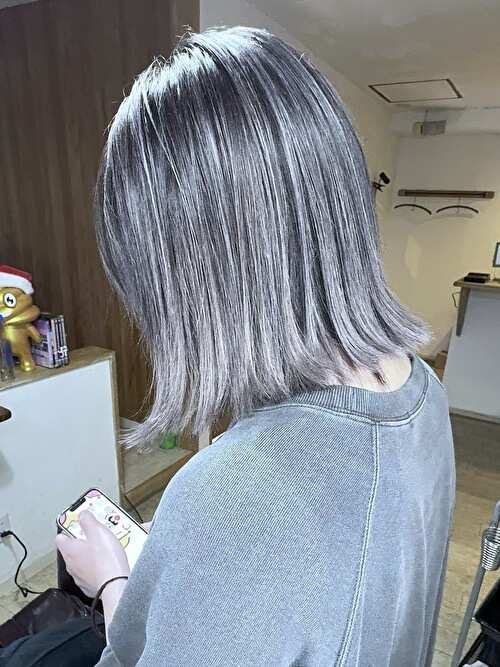 ヘアスタイル画像