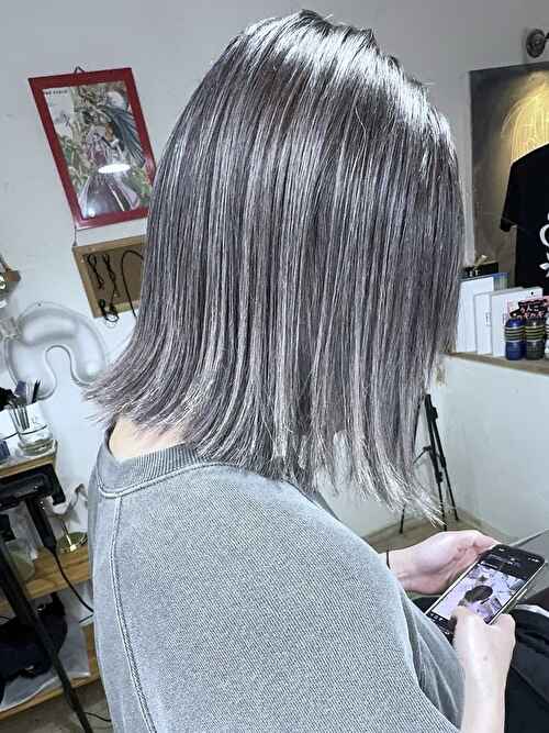 ヘアスタイル画像