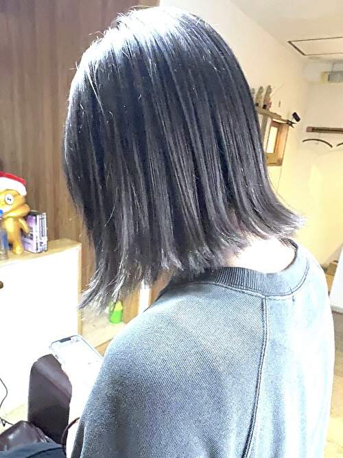 ヘアスタイル画像