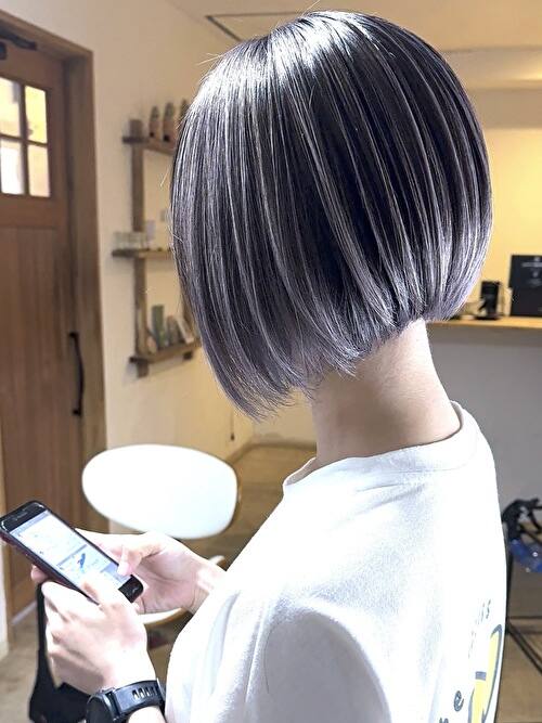 ヘアスタイル画像