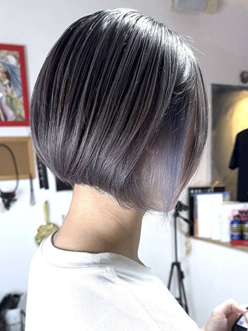 ヘアスタイル画像