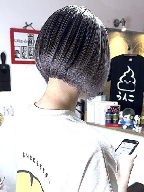 ヘアスタイル画像