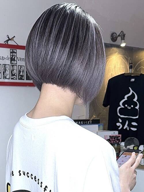 ヘアスタイル画像